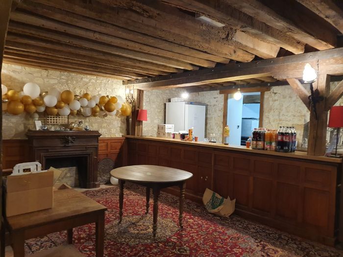 Lieu de réception 9