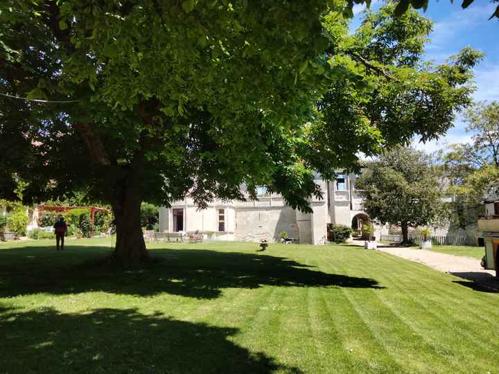 Lieu de réception - 1