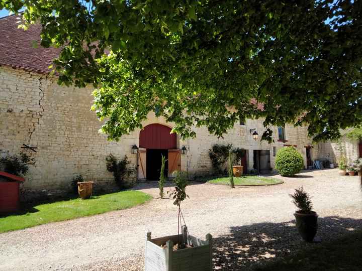 Lieu de réception - 2