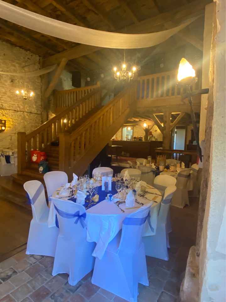 Lieu de réception - 8