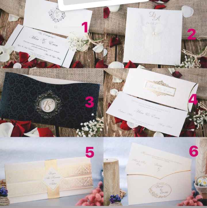 Et maintenant... partage tes faire-part ! - 1