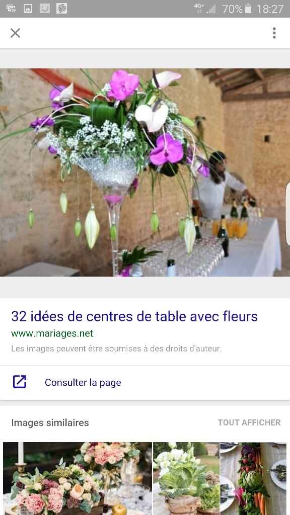 Devis fleuriste - 1