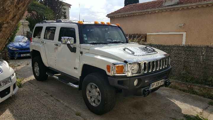 Quelles sortes de voitures ? - 1