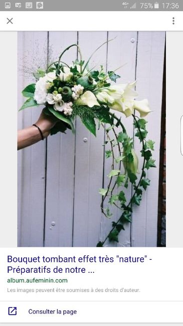 Bouquet de fleurs ?  - 1