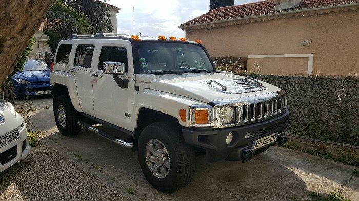 Quelles sortes de voitures ? - 1