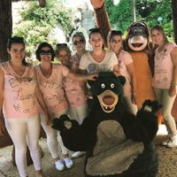 Week-end evjf ! Attention c'est long 😉 - 2