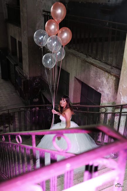 Quelques photos de notre shooting « après Mariage » - 3