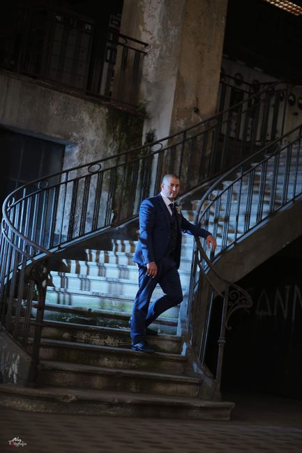 Quelques photos de notre shooting « après Mariage » - 4