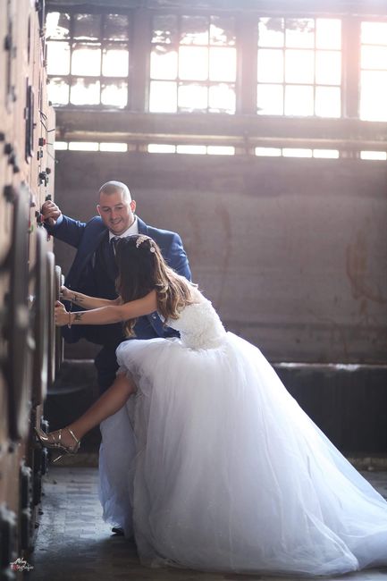 Quelques photos de notre shooting « après Mariage » - 5