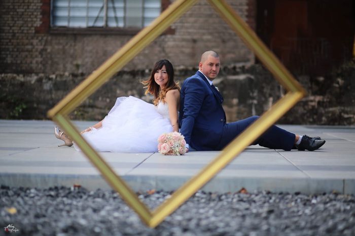 Quelques photos de notre shooting « après Mariage » - 8