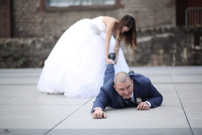 Quelques photos de notre shooting « après Mariage » - 9