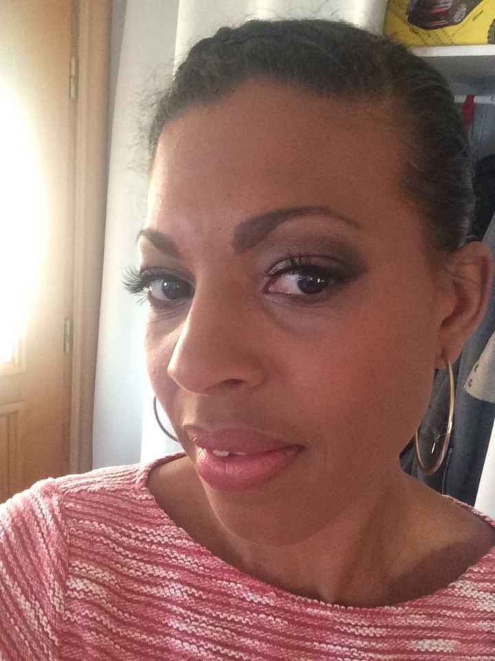Essai maquillage - 5