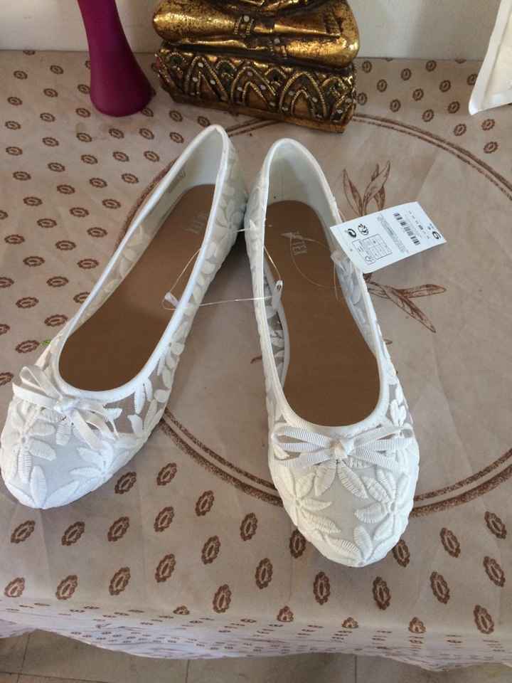 2 eme paires de chaussures - 1