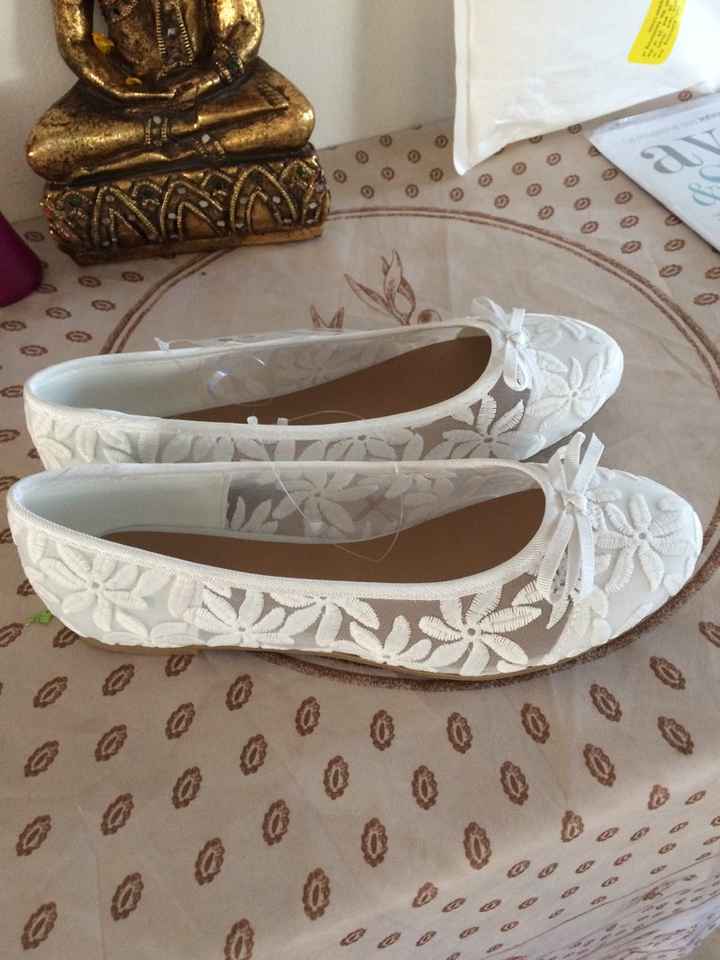 2 eme paires de chaussures - 2