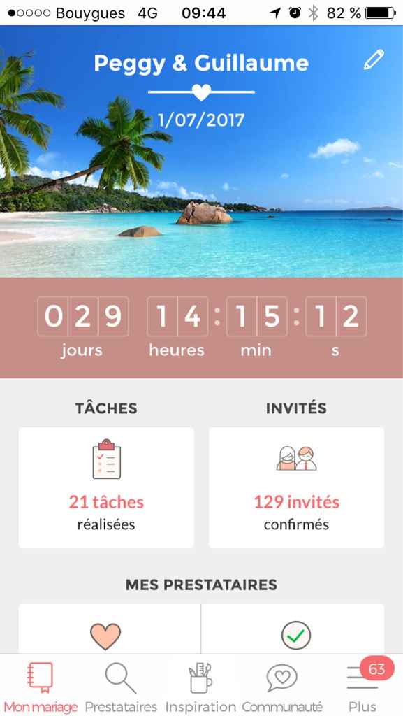 Voilà dans 1 mois 😬 - 1