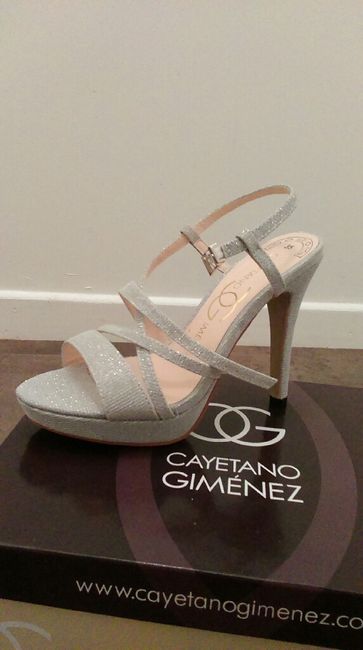 Help chaussures t35 - 1