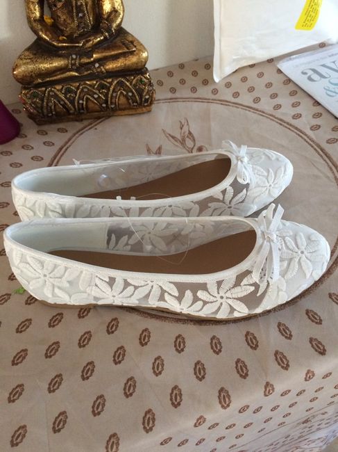 2 eme paires de chaussures - 2