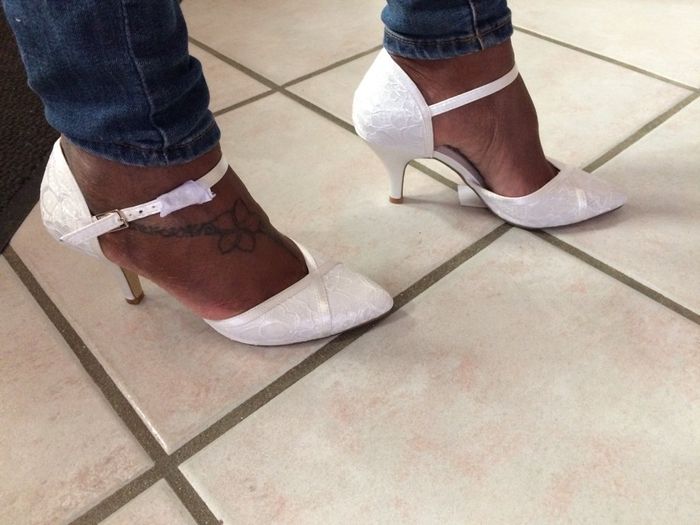 Chaussures trouvées - 2