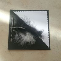 Faire-part fait maison - 1