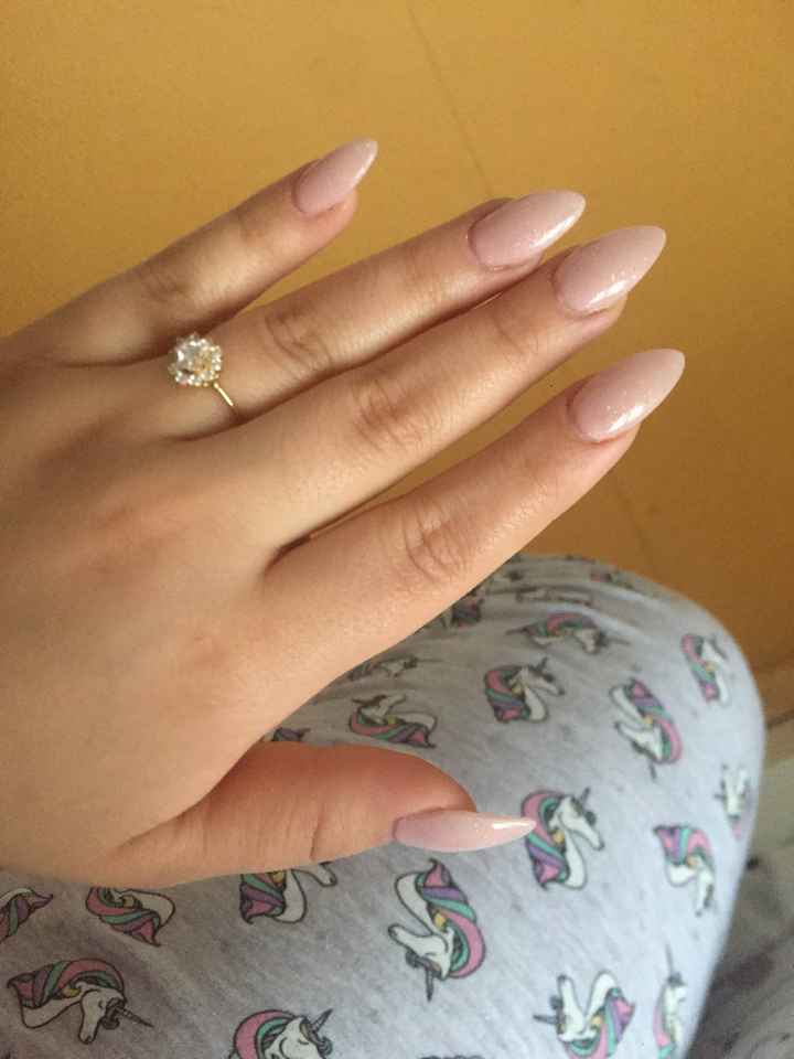 Mes ongles sont fait ! - 1