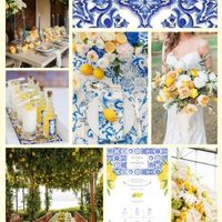 Palette de couleurs d'été ? - 1