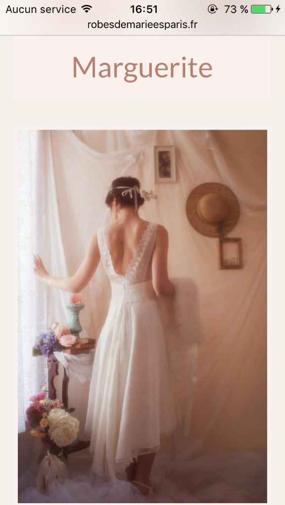 Robes de mariée elsa gary et les jolies filles collection 2014 - 1