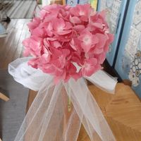 Déco allée église : vos avis svp - 2