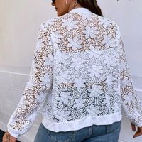 Boléro / veste mariee - 2