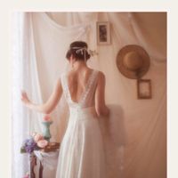 Robes de mariée elsa gary et les jolies filles collection 2014 - 1