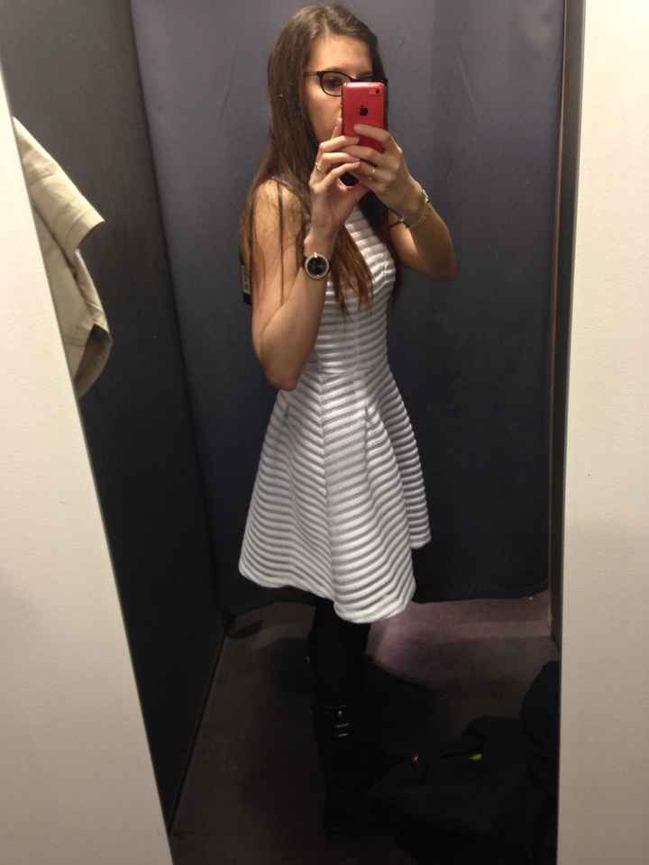 Tenue du lendemain trouvée ! - 1