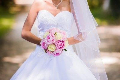 Bouquet pivoines - 1