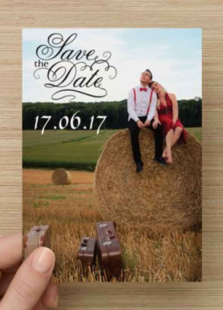 Nos save the date - 1