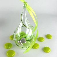 Contenant à dragée goutte