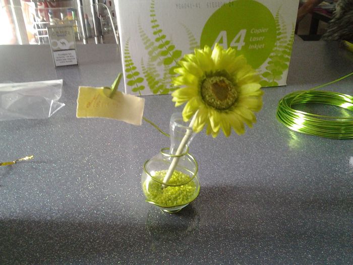 essai marque place table "terre"