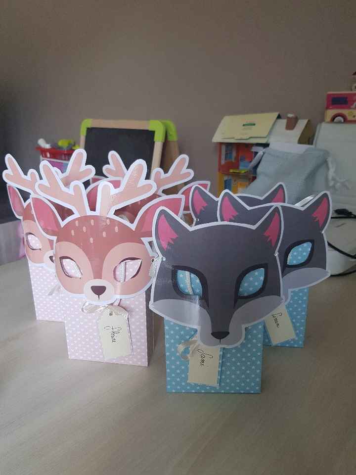 Pochette surprise enfants - 1