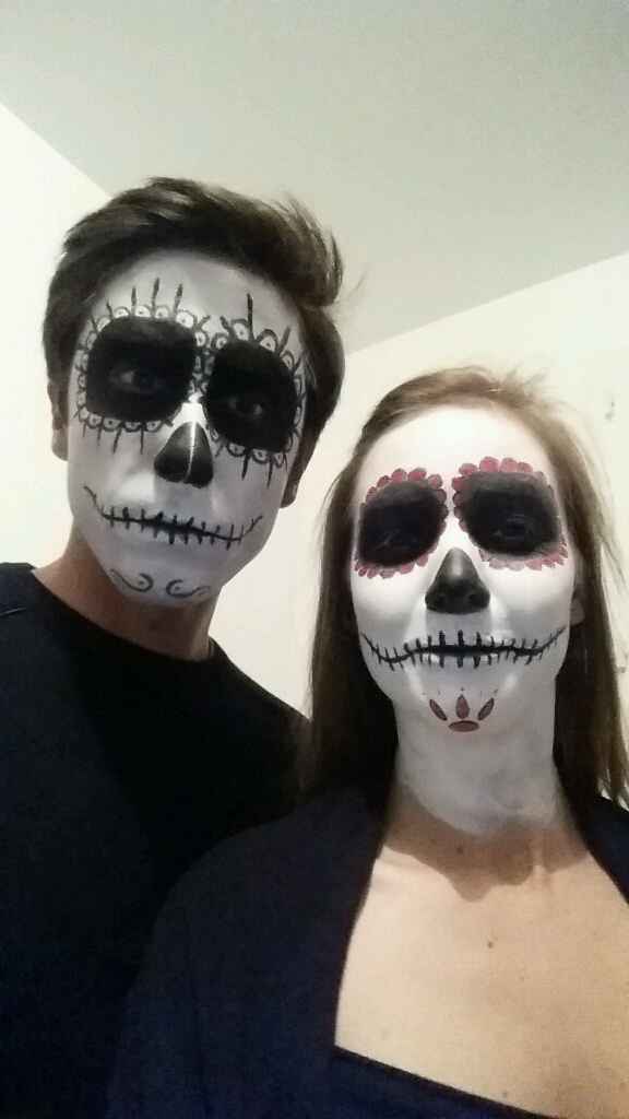 Et votre halloween en couple? - 1