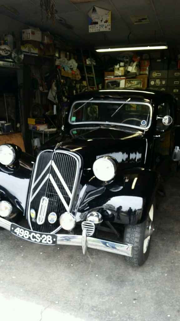 Notre voiture de mariage - 1