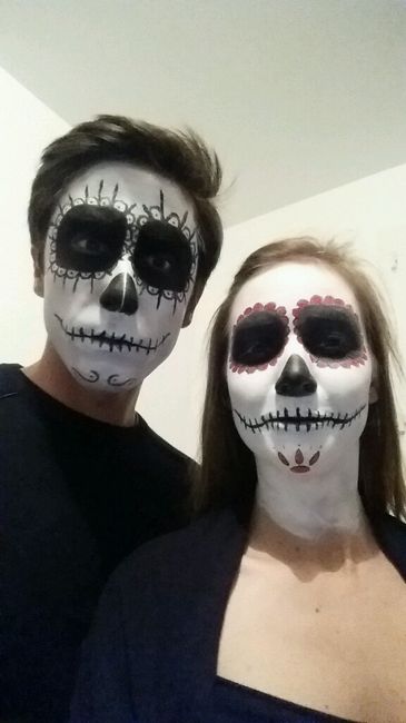 Et votre halloween en couple? - 1