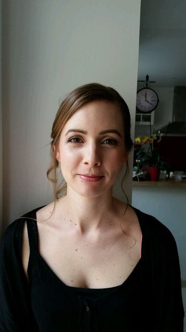 Essai coiffure et maquillage... - 3