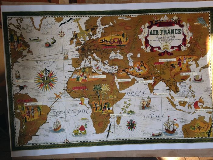 Brouillon plan de table