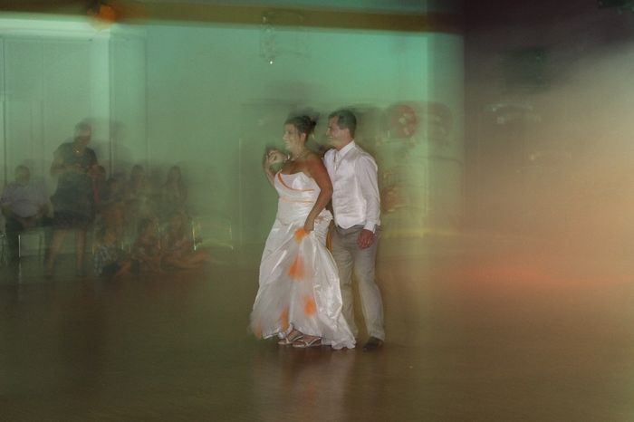 Notre ouverture de bal