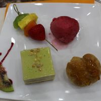 Déclinaisons de desserts