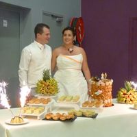 Présentation des desserts