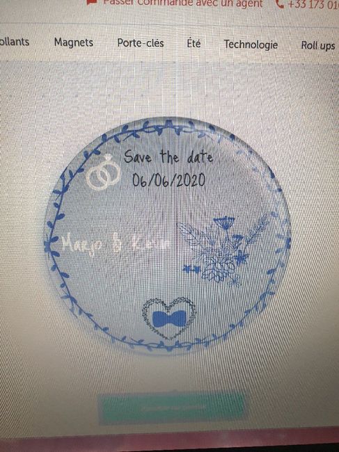 Save the date? - 1