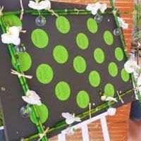 et pour le plan des tables