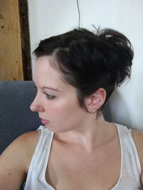 Essai coiffure - 3