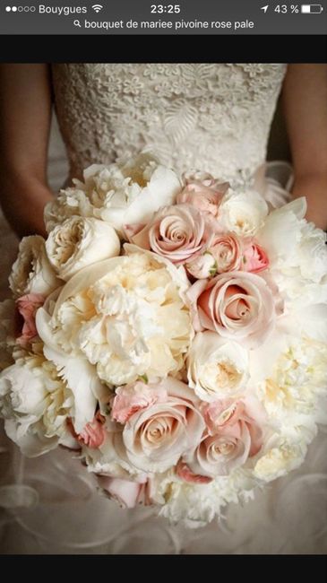Bouquet de mariée - 3