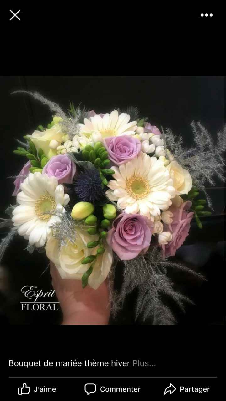 Bouquet de mariée - 2