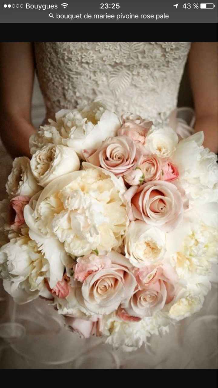 Bouquet de mariée - 3