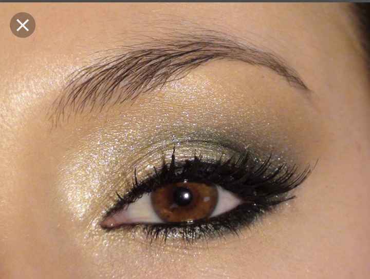 Maquillage et coiffure - 1